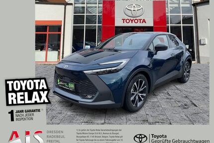 Toyota C-HR Gebrauchtwagen