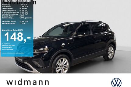 VW T-Cross Gebrauchtwagen