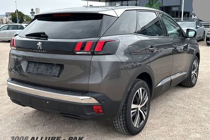 Peugeot 3008 Gebrauchtwagen