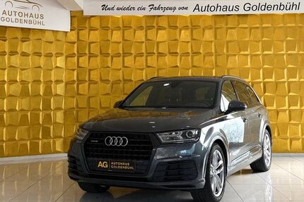 Audi Q7 Gebrauchtwagen