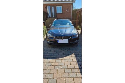 BMW 520 Gebrauchtwagen