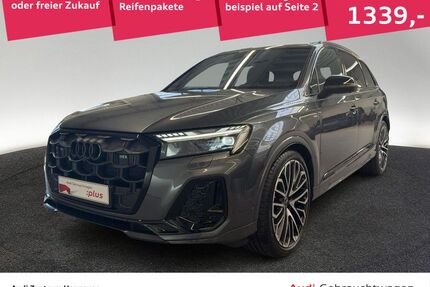 Audi Q7 Gebrauchtwagen