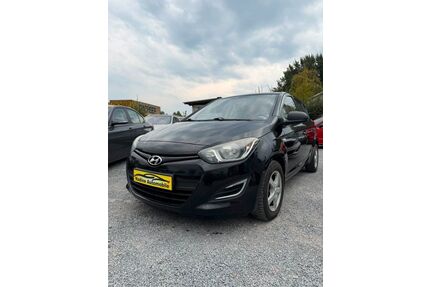 Hyundai i20 Gebrauchtwagen