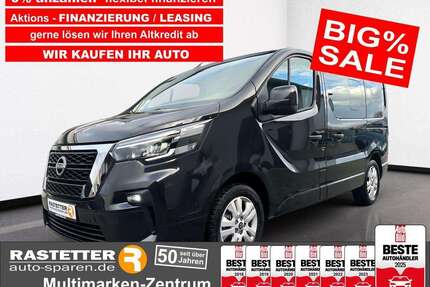 Nissan Primastar Gebrauchtwagen