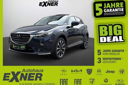 Mazda CX-3 Gebrauchtwagen