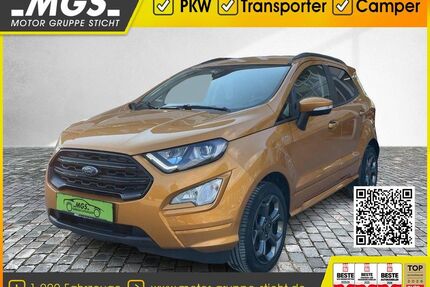 Ford EcoSport Gebrauchtwagen