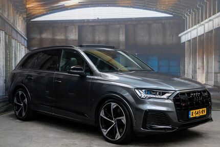 Audi SQ7 Gebrauchtwagen