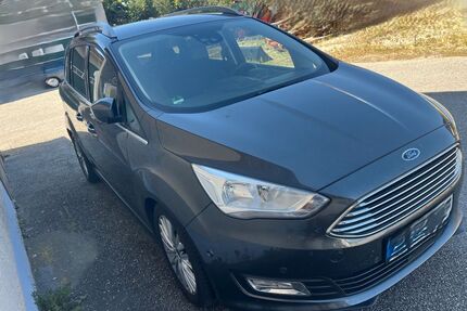 Ford Grand C-Max Gebrauchtwagen