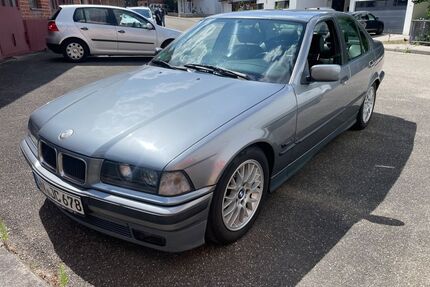 BMW 325 Gebrauchtwagen
