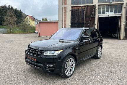 Land Rover Range Rover Sport Gebrauchtwagen