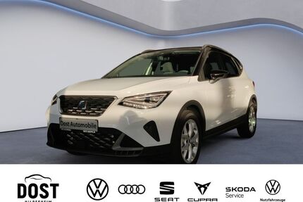 Seat Arona Gebrauchtwagen