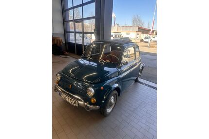 Fiat 500 Gebrauchtwagen