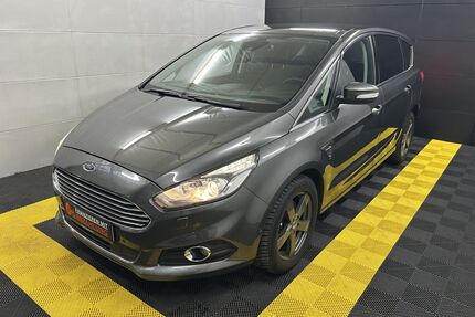 Ford S-Max Gebrauchtwagen