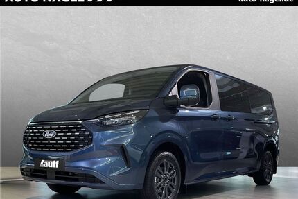 Ford Tourneo Custom Gebrauchtwagen