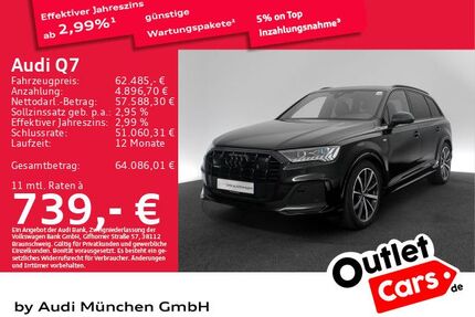 Audi Q7 Gebrauchtwagen
