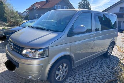 VW T5 Multivan Gebrauchtwagen