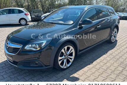 Opel Insignia Gebrauchtwagen