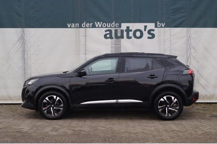 Peugeot 2008 Gebrauchtwagen