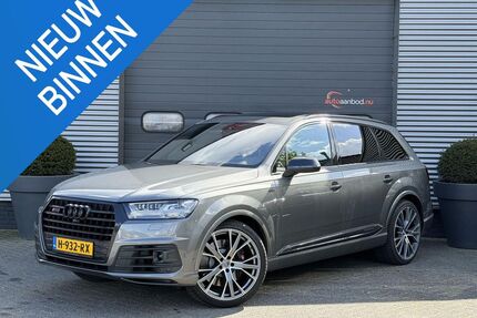 Audi SQ7 Gebrauchtwagen