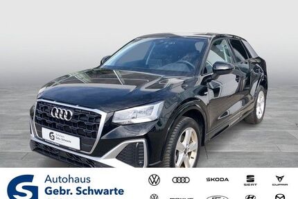 Audi Q2 Gebrauchtwagen