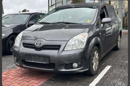 Toyota Corolla Verso Gebrauchtwagen