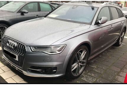 Audi A6 Allroad Gebrauchtwagen