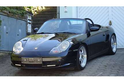 Porsche Boxster Gebrauchtwagen