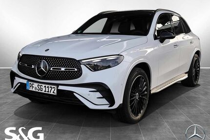 Mercedes-Benz GLC 300 Gebrauchtwagen