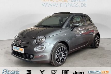 Fiat 500C Gebrauchtwagen