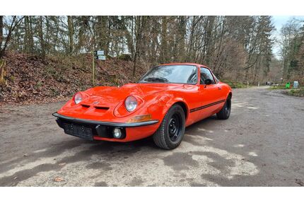 Opel GT Gebrauchtwagen