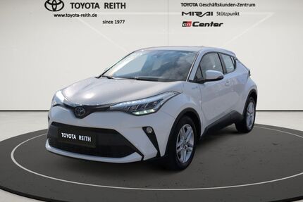 Toyota C-HR Gebrauchtwagen