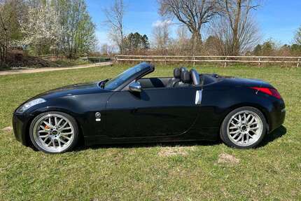 Nissan 350Z Gebrauchtwagen