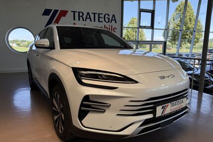 BYD SEAL U Gebrauchtwagen