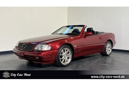 Mercedes-Benz SL 500 Gebrauchtwagen