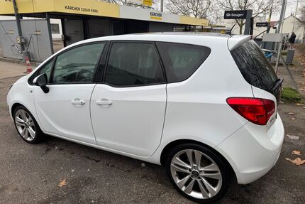 Opel Meriva Gebrauchtwagen