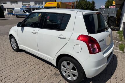 Suzuki Swift Gebrauchtwagen