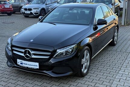 Mercedes-Benz C 220 Gebrauchtwagen