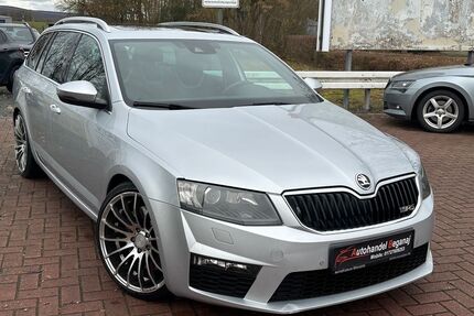 Skoda Octavia Gebrauchtwagen