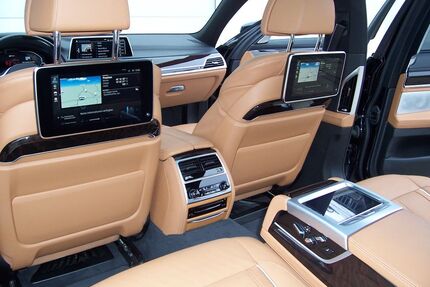 BMW 745 Gebrauchtwagen