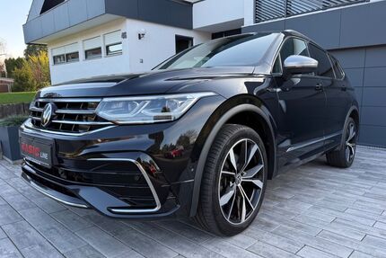 VW Tiguan Allspace Gebrauchtwagen