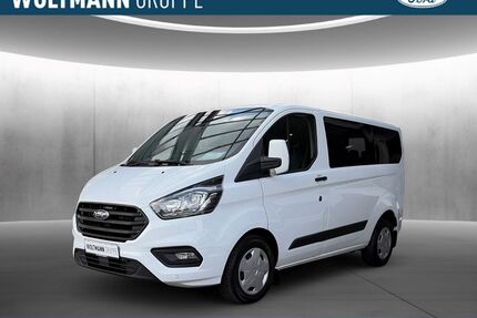 Ford Tourneo Custom Gebrauchtwagen