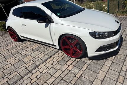 VW Scirocco Gebrauchtwagen