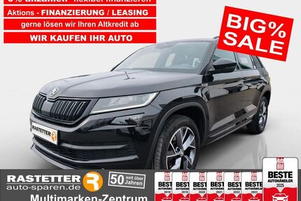Skoda Kodiaq Gebrauchtwagen
