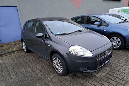 Fiat Punto Gebrauchtwagen