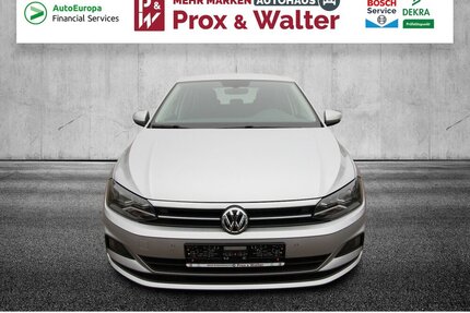 VW Polo VI Comfortline NAVI+WINTER-PAKET+TEMPOMAT 