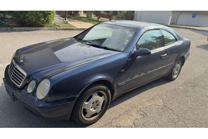 Mercedes-Benz CLK 320 Gebrauchtwagen