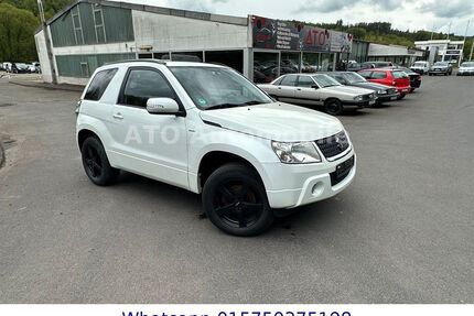 Suzuki Grand Vitara Gebrauchtwagen