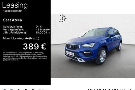 Seat Ateca Gebrauchtwagen