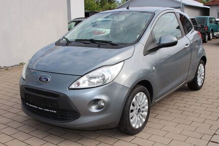 Ford Ka/Ka+ Gebrauchtwagen
