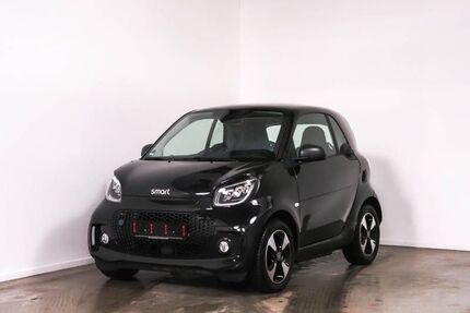 Smart ForTwo Gebrauchtwagen